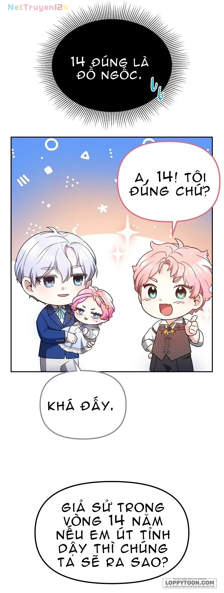 Rồng Con Thuần Hóa Những Kẻ Điên Rồ Chapter 7 - 17