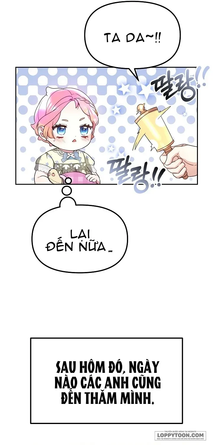 Rồng Con Thuần Hóa Những Kẻ Điên Rồ Chapter 7 - 40