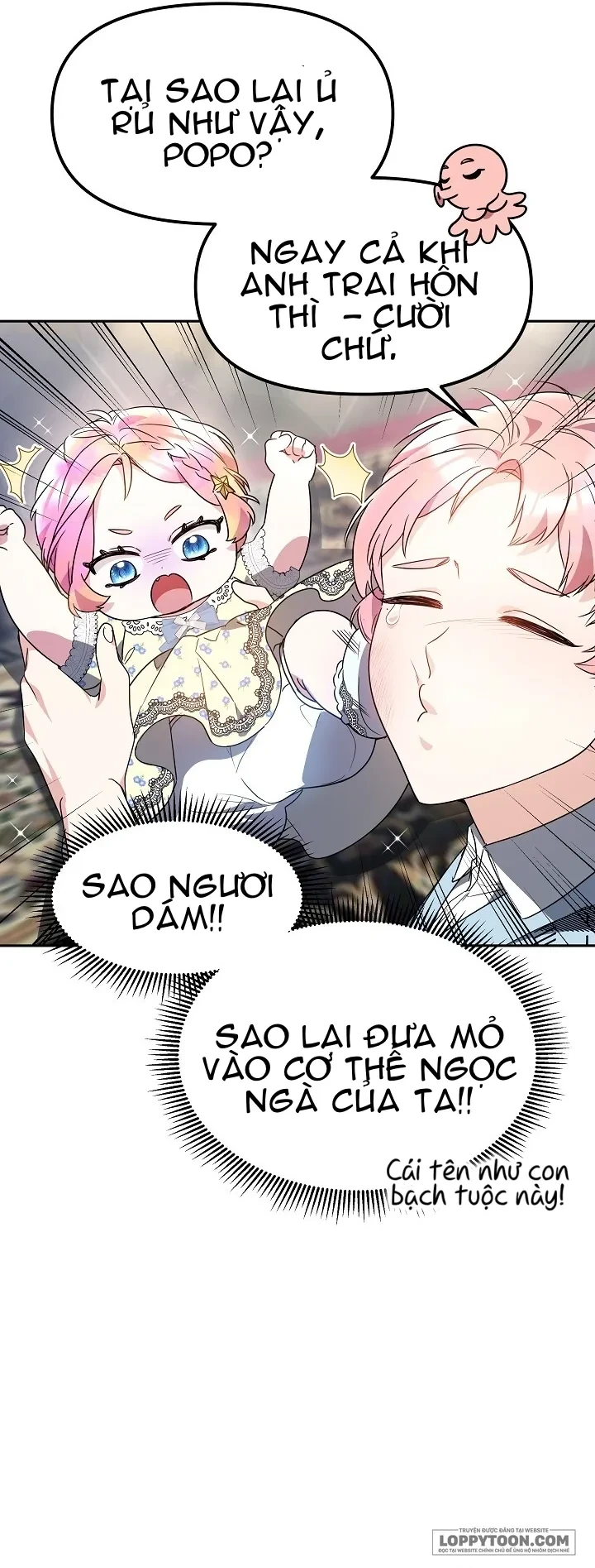 Rồng Con Thuần Hóa Những Kẻ Điên Rồ Chapter 7 - 44