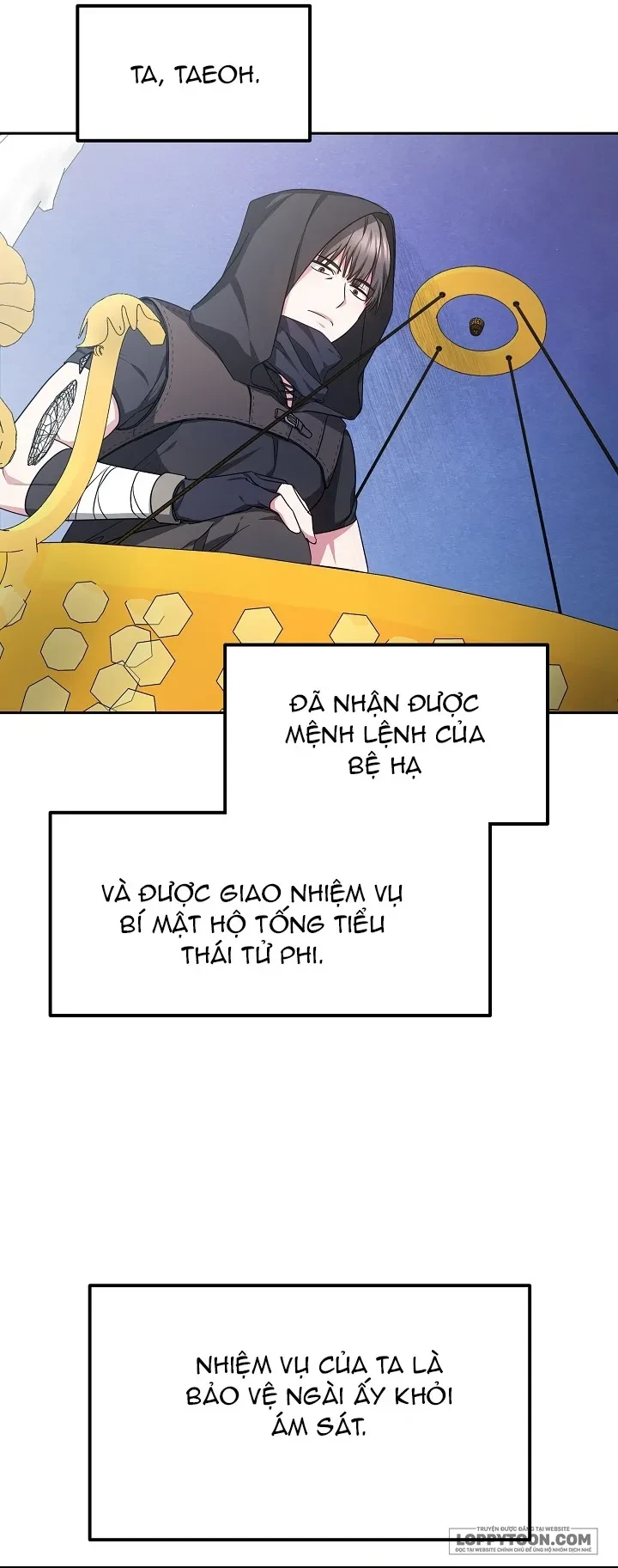 Rồng Con Thuần Hóa Những Kẻ Điên Rồ Chapter 8 - 3