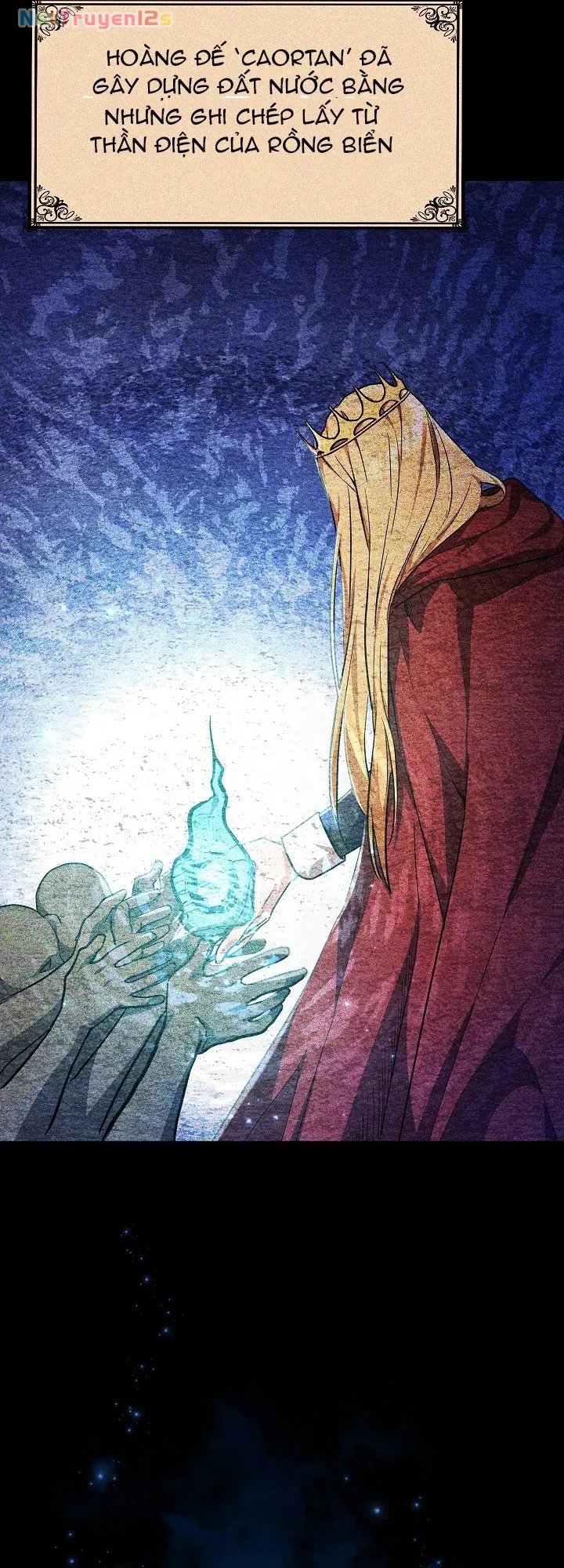 Rồng Con Thuần Hóa Những Kẻ Điên Rồ Chapter 8 - 20