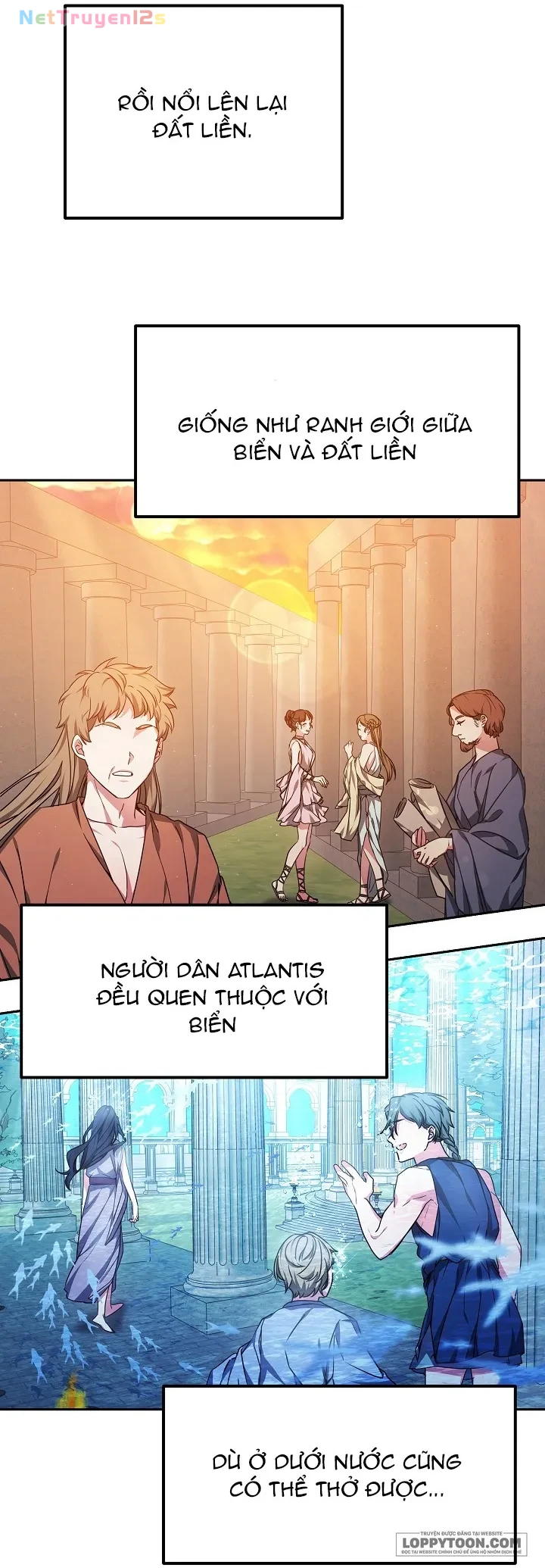 Rồng Con Thuần Hóa Những Kẻ Điên Rồ Chapter 8 - 27