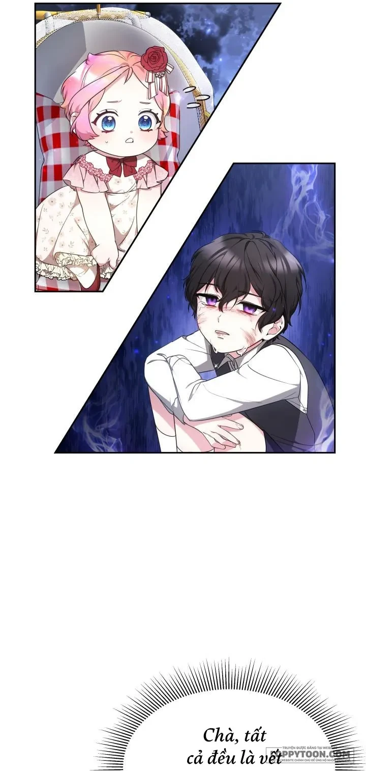 Rồng Con Thuần Hóa Những Kẻ Điên Rồ Chapter 10 - 12