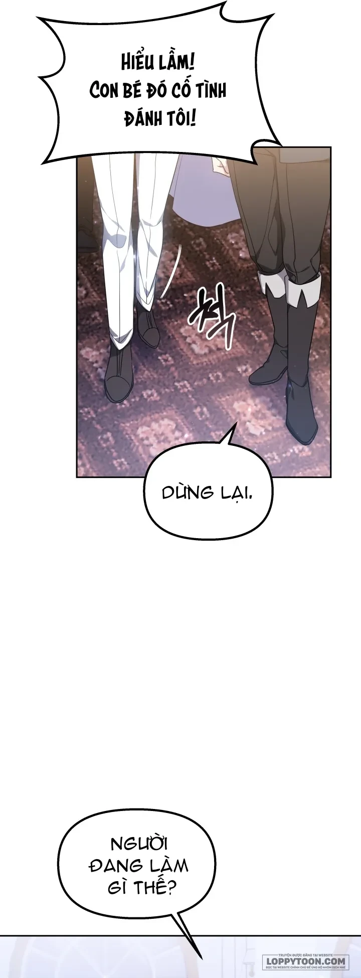 Rồng Con Thuần Hóa Những Kẻ Điên Rồ Chapter 11 - 7