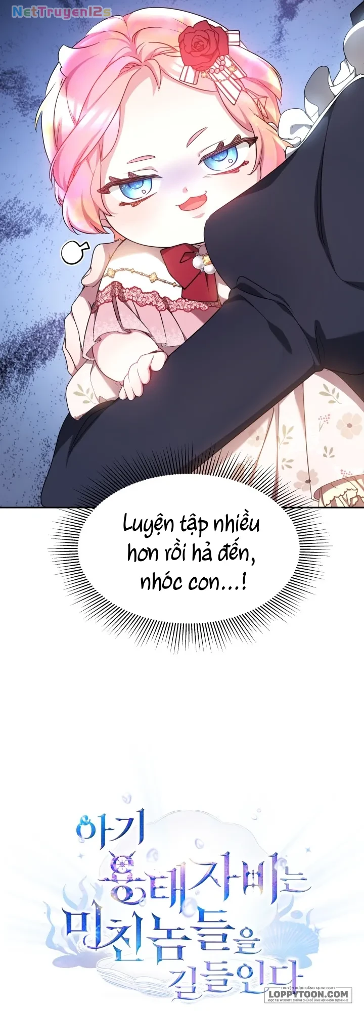 Rồng Con Thuần Hóa Những Kẻ Điên Rồ Chapter 11 - 10