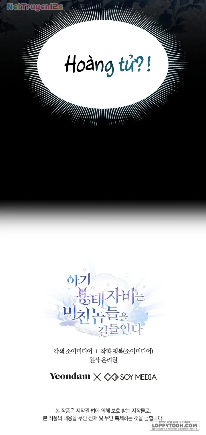 Rồng Con Thuần Hóa Những Kẻ Điên Rồ Chapter 11 - 56