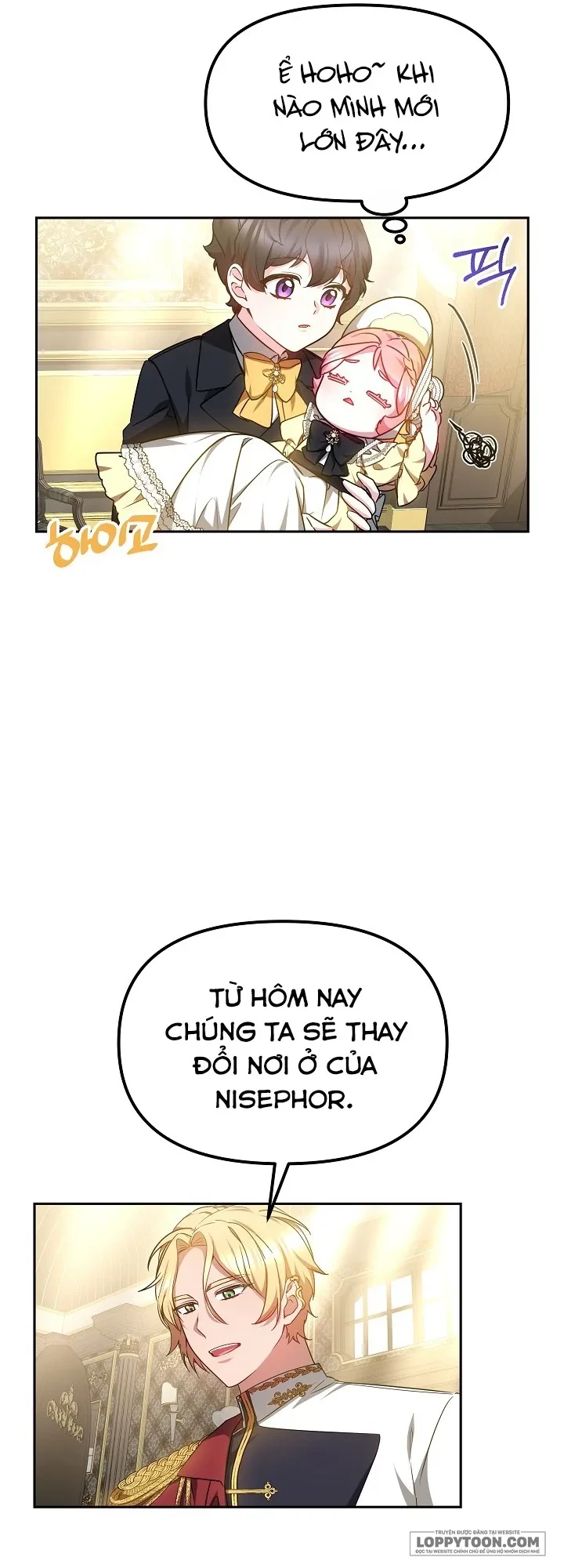 Rồng Con Thuần Hóa Những Kẻ Điên Rồ Chapter 15 - 36