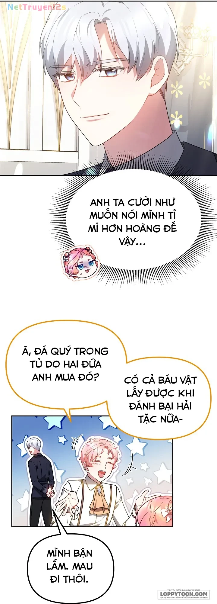 Rồng Con Thuần Hóa Những Kẻ Điên Rồ Chapter 16 - 22
