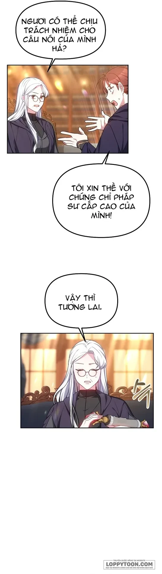 Rồng Con Thuần Hóa Những Kẻ Điên Rồ Chapter 18 - 5