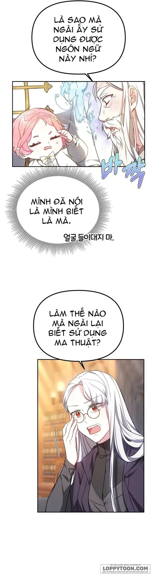 Rồng Con Thuần Hóa Những Kẻ Điên Rồ Chapter 18 - 10