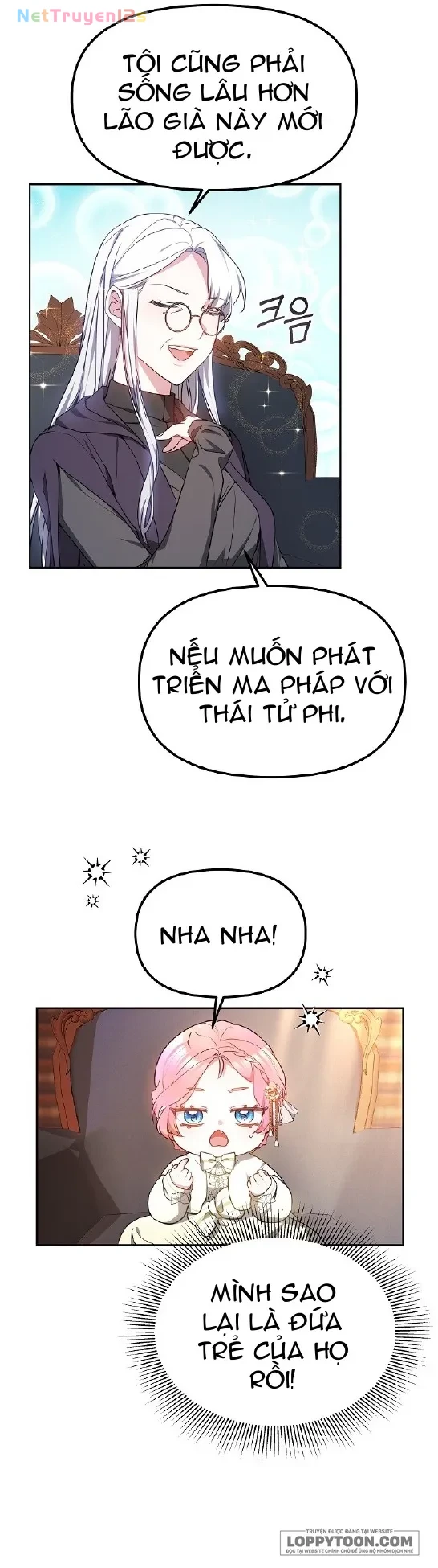 Rồng Con Thuần Hóa Những Kẻ Điên Rồ Chapter 18 - 16