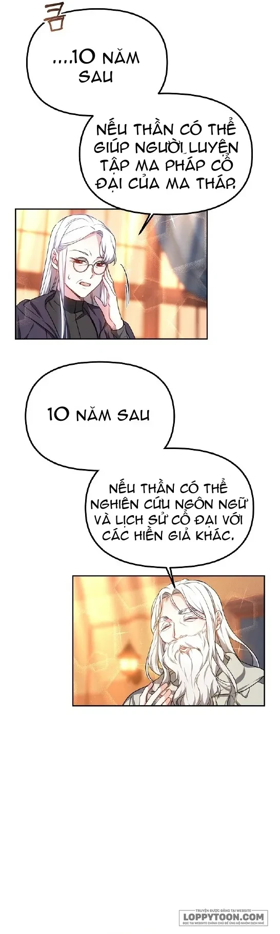 Rồng Con Thuần Hóa Những Kẻ Điên Rồ Chapter 18 - 20