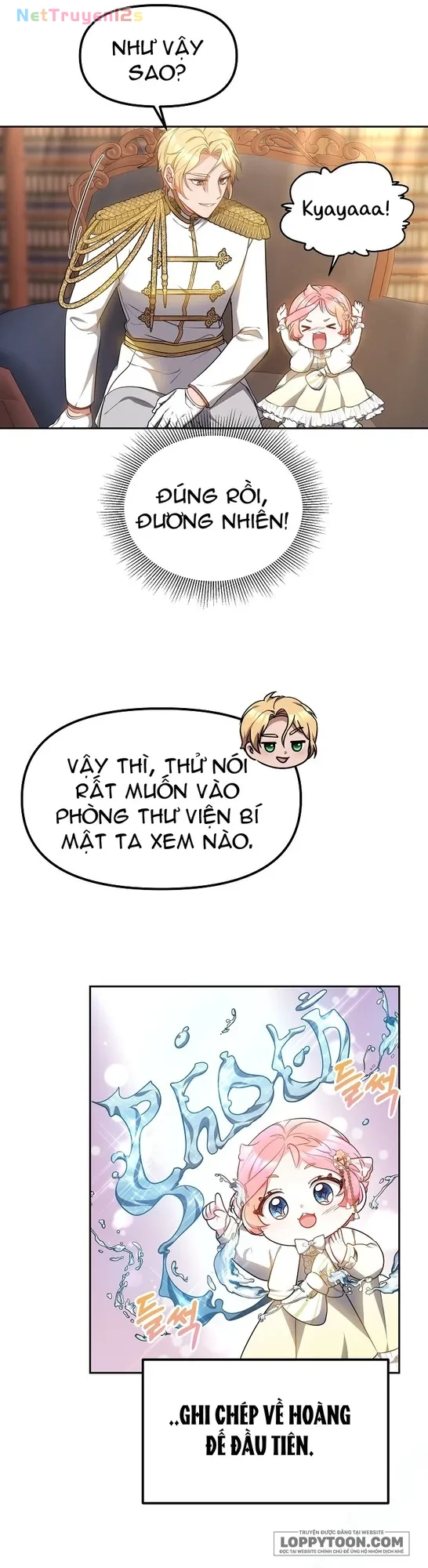 Rồng Con Thuần Hóa Những Kẻ Điên Rồ Chapter 18 - 24