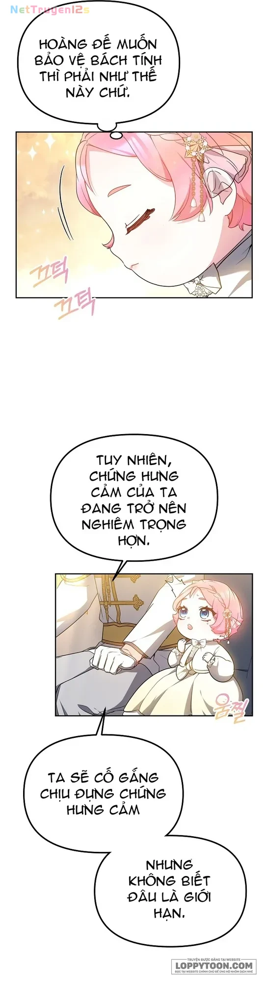 Rồng Con Thuần Hóa Những Kẻ Điên Rồ Chapter 18 - 36
