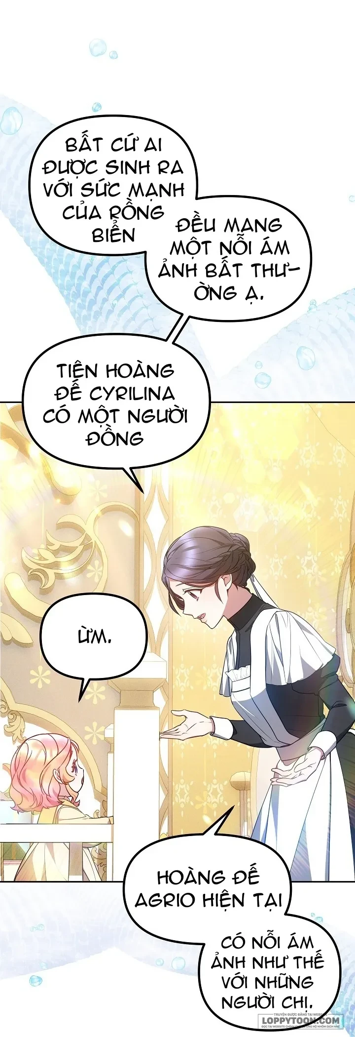 Rồng Con Thuần Hóa Những Kẻ Điên Rồ Chapter 20 - 14