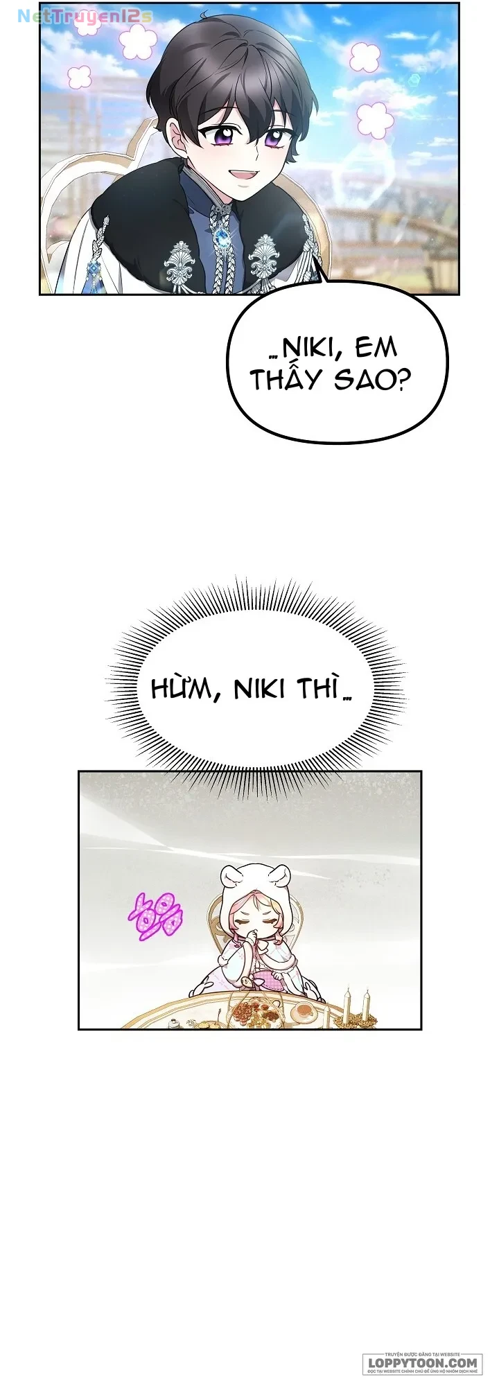 Rồng Con Thuần Hóa Những Kẻ Điên Rồ Chapter 20 - 36