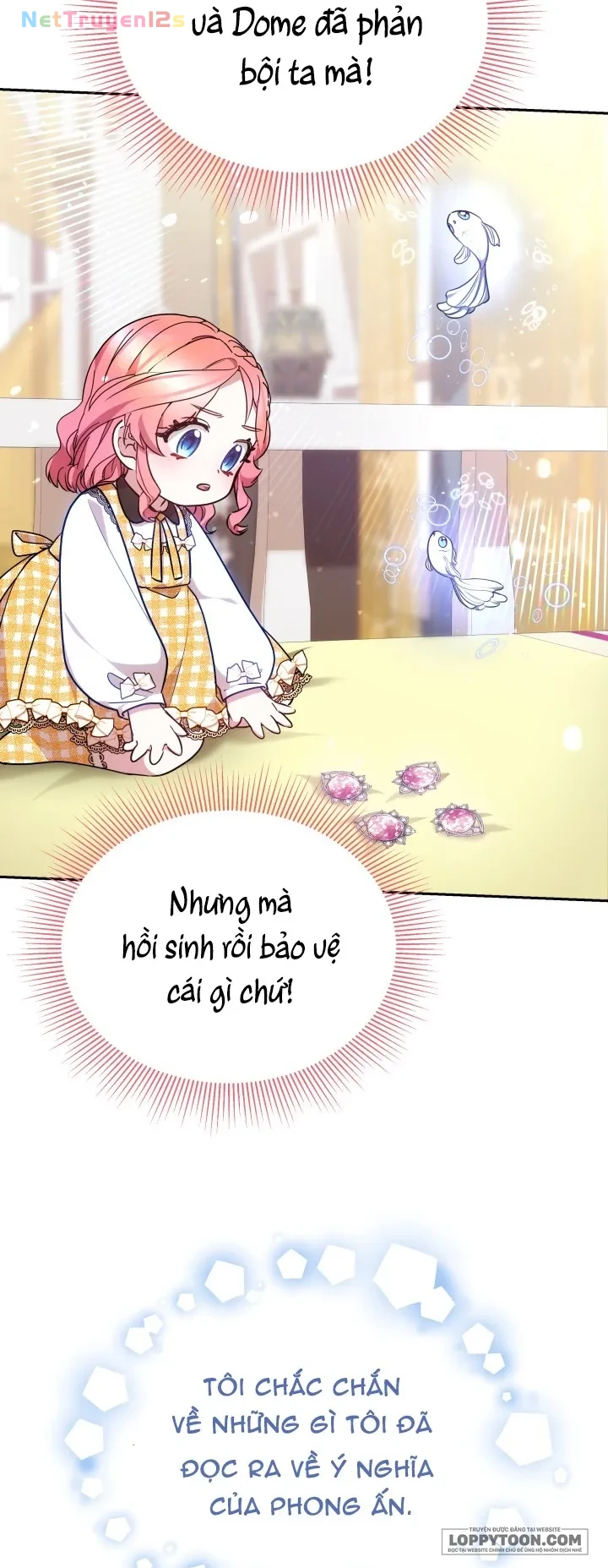 Rồng Con Thuần Hóa Những Kẻ Điên Rồ Chapter 22 - 18