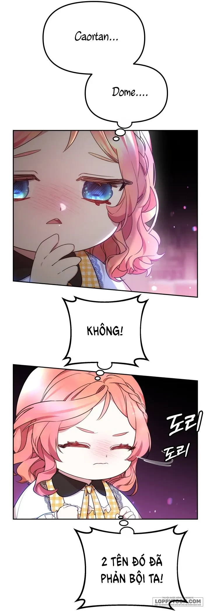 Rồng Con Thuần Hóa Những Kẻ Điên Rồ Chapter 22 - 21