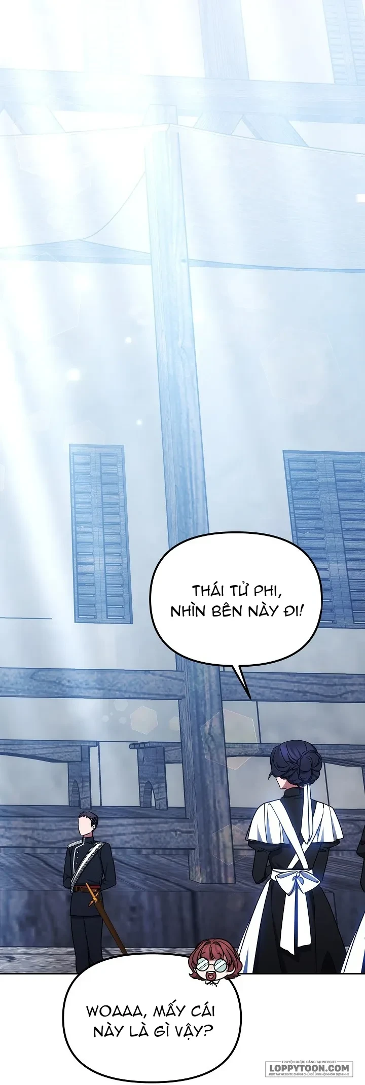 Rồng Con Thuần Hóa Những Kẻ Điên Rồ Chapter 28 - 19