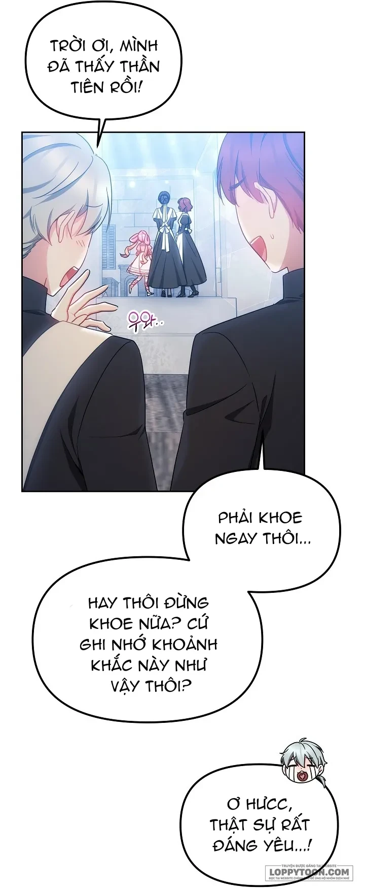 Rồng Con Thuần Hóa Những Kẻ Điên Rồ Chapter 28 - 36