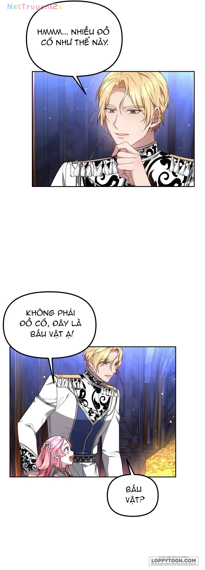 Rồng Con Thuần Hóa Những Kẻ Điên Rồ Chapter 30 - 3