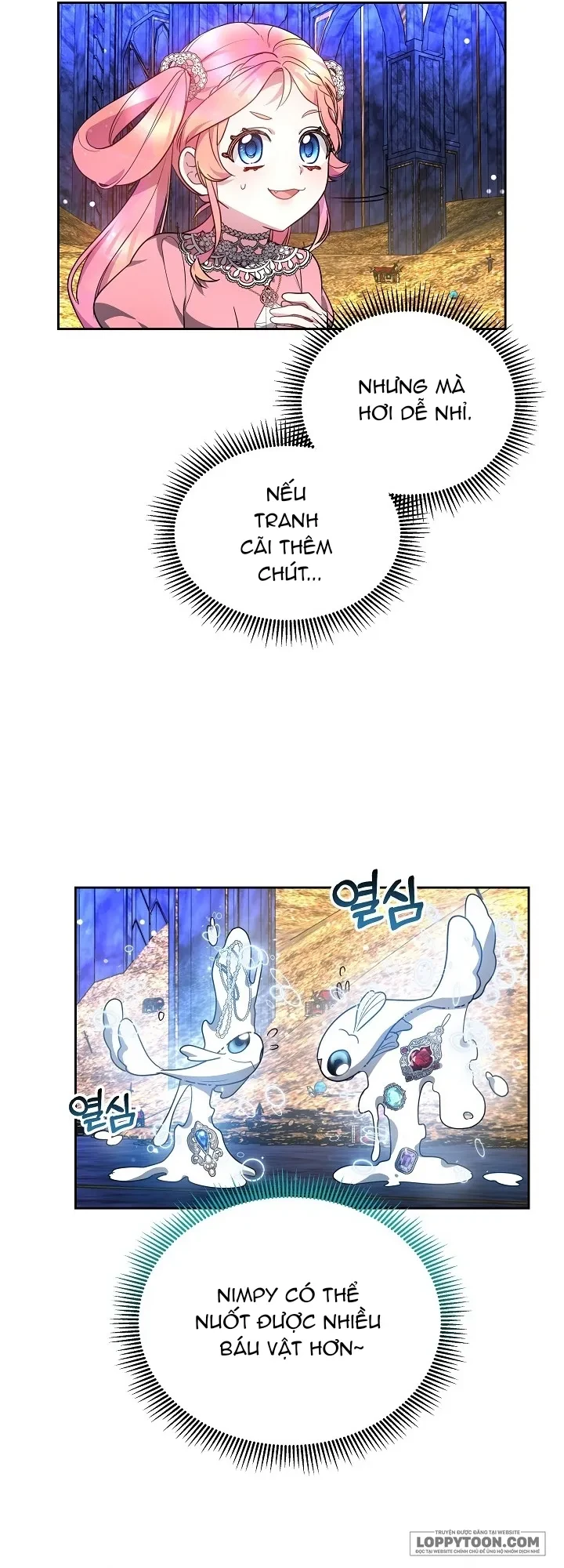 Rồng Con Thuần Hóa Những Kẻ Điên Rồ Chapter 30 - 28