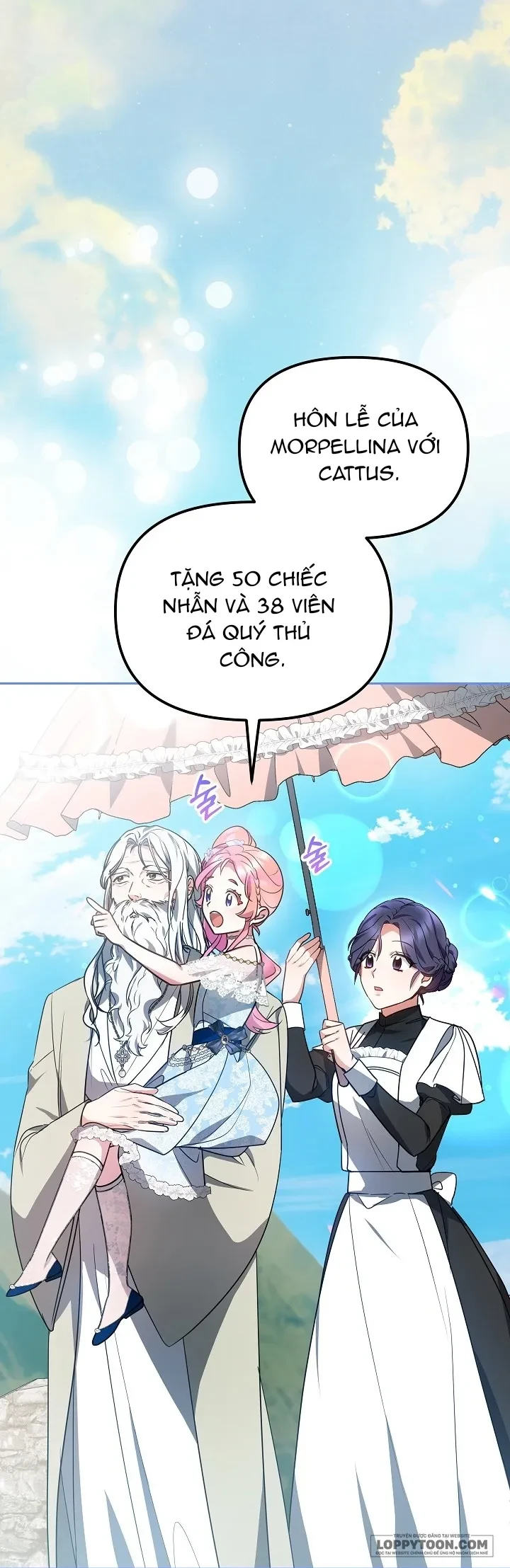 Rồng Con Thuần Hóa Những Kẻ Điên Rồ Chapter 30 - 39