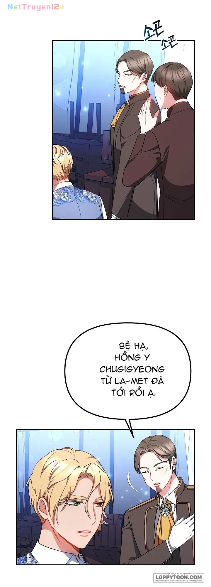 Rồng Con Thuần Hóa Những Kẻ Điên Rồ Chapter 31 - 20