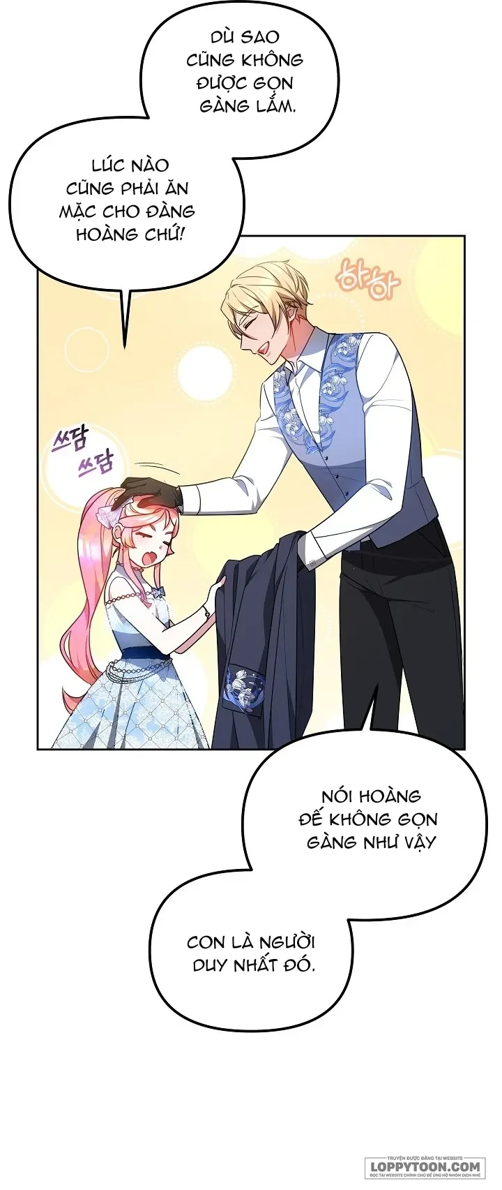 Rồng Con Thuần Hóa Những Kẻ Điên Rồ Chapter 31 - 23