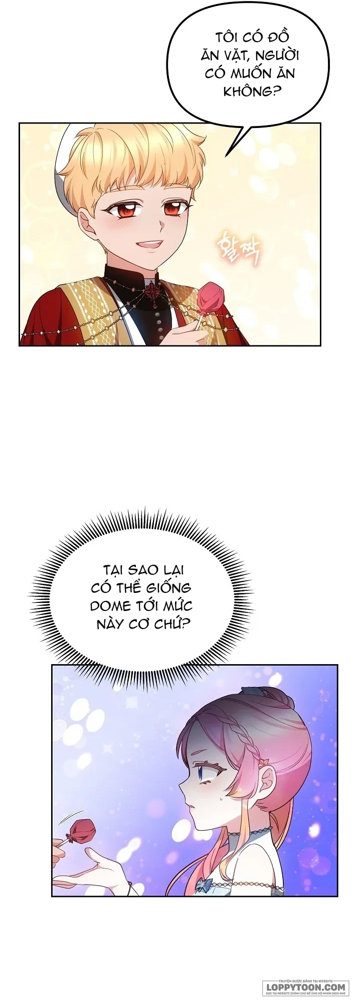 Rồng Con Thuần Hóa Những Kẻ Điên Rồ Chapter 31 - 37