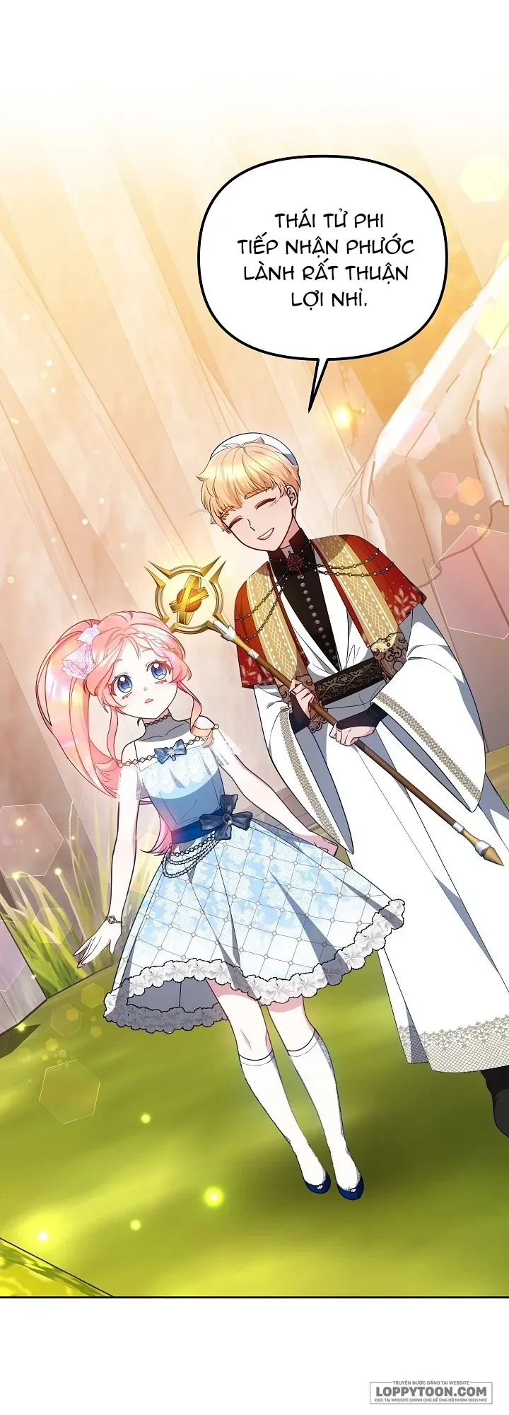 Rồng Con Thuần Hóa Những Kẻ Điên Rồ Chapter 32 - 1