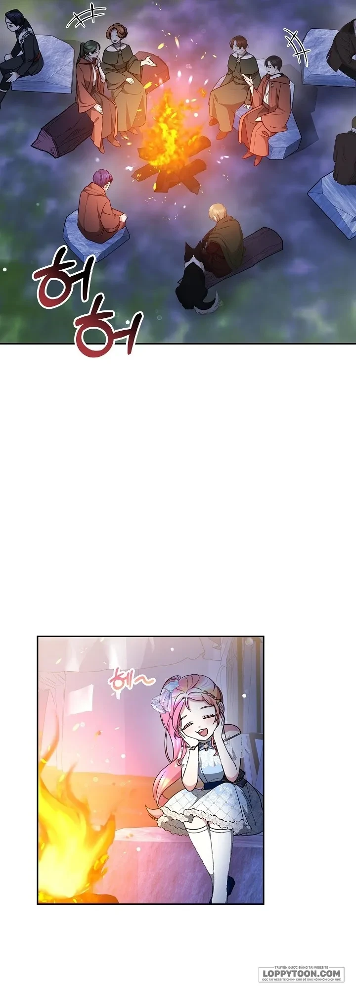 Rồng Con Thuần Hóa Những Kẻ Điên Rồ Chapter 32 - 12