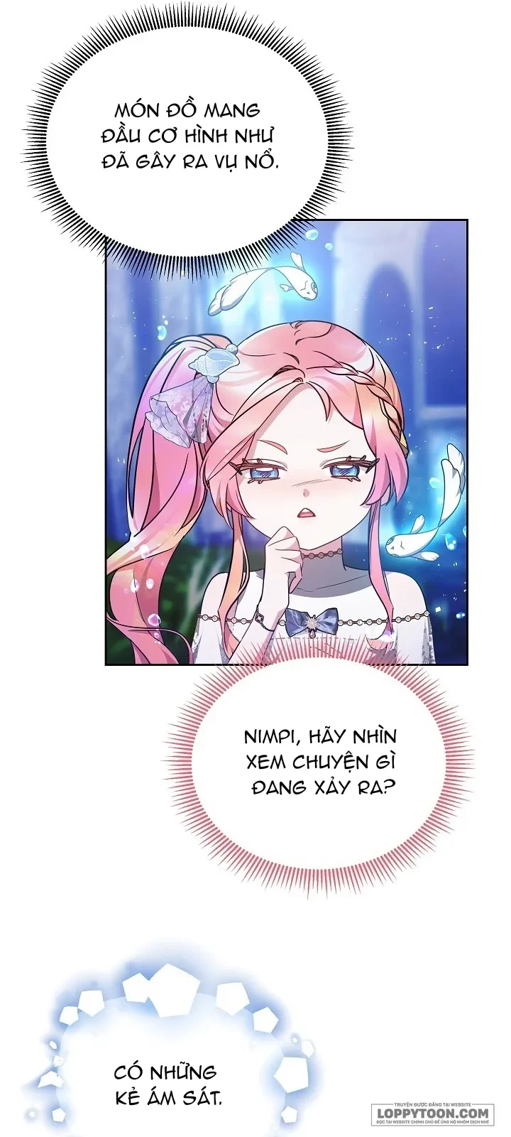 Rồng Con Thuần Hóa Những Kẻ Điên Rồ Chapter 32 - 36