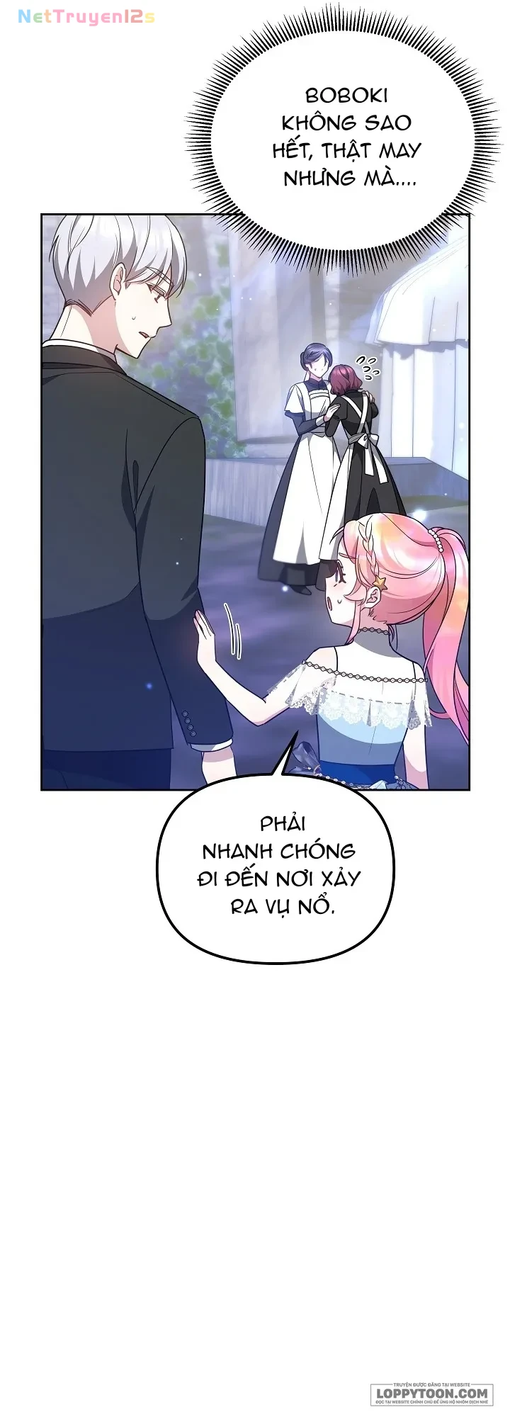 Rồng Con Thuần Hóa Những Kẻ Điên Rồ Chapter 32 - 45