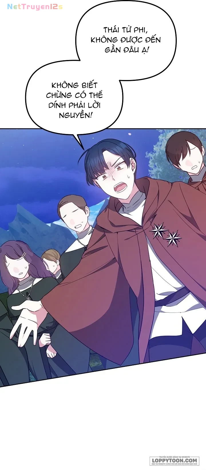 Rồng Con Thuần Hóa Những Kẻ Điên Rồ Chapter 33 - 5