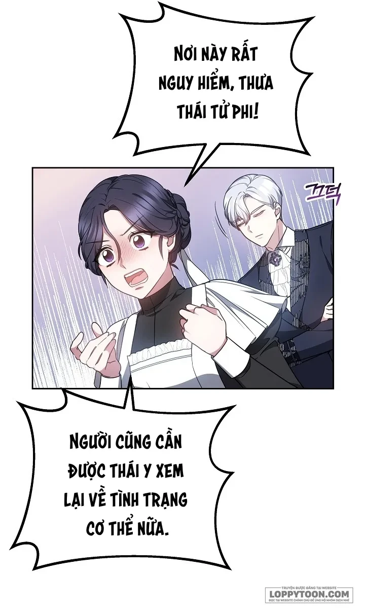 Rồng Con Thuần Hóa Những Kẻ Điên Rồ Chapter 33 - 42