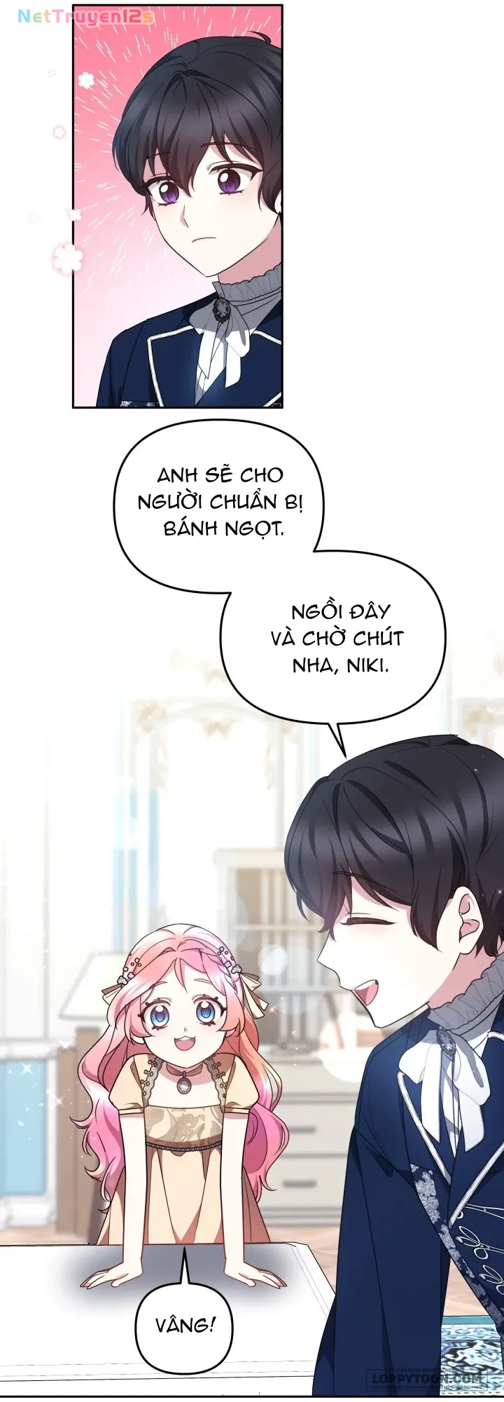 Rồng Con Thuần Hóa Những Kẻ Điên Rồ Chapter 34 - 20