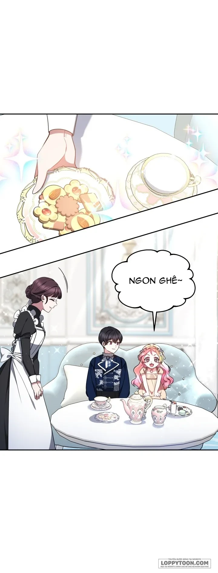 Rồng Con Thuần Hóa Những Kẻ Điên Rồ Chapter 34 - 33
