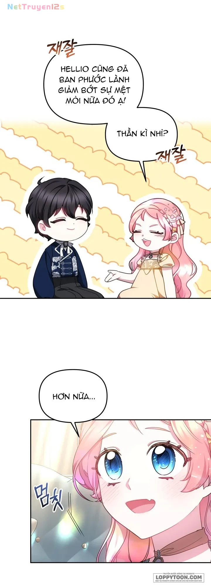 Rồng Con Thuần Hóa Những Kẻ Điên Rồ Chapter 34 - 40