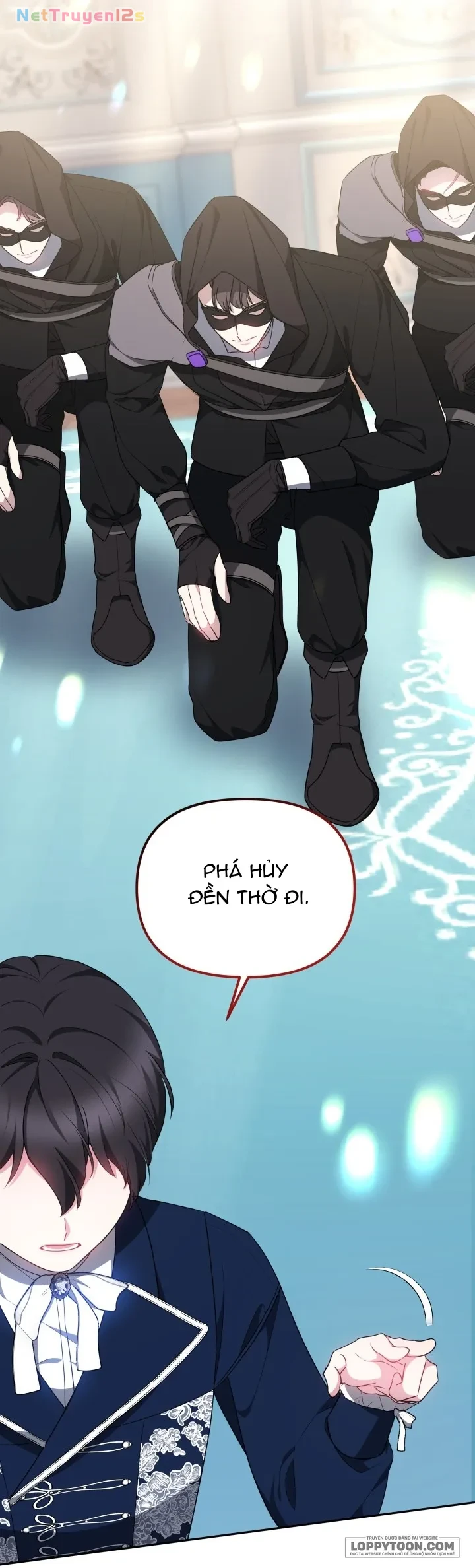 Rồng Con Thuần Hóa Những Kẻ Điên Rồ Chapter 34 - 51