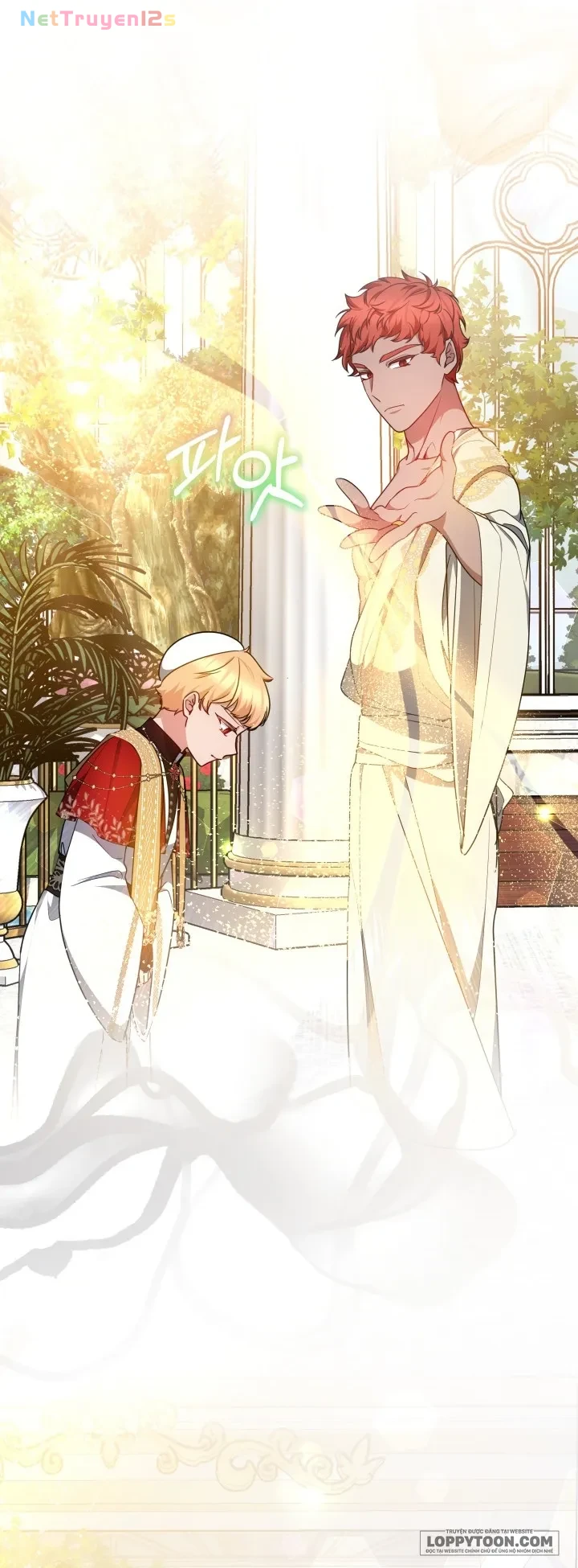 Rồng Con Thuần Hóa Những Kẻ Điên Rồ Chapter 35 - 16