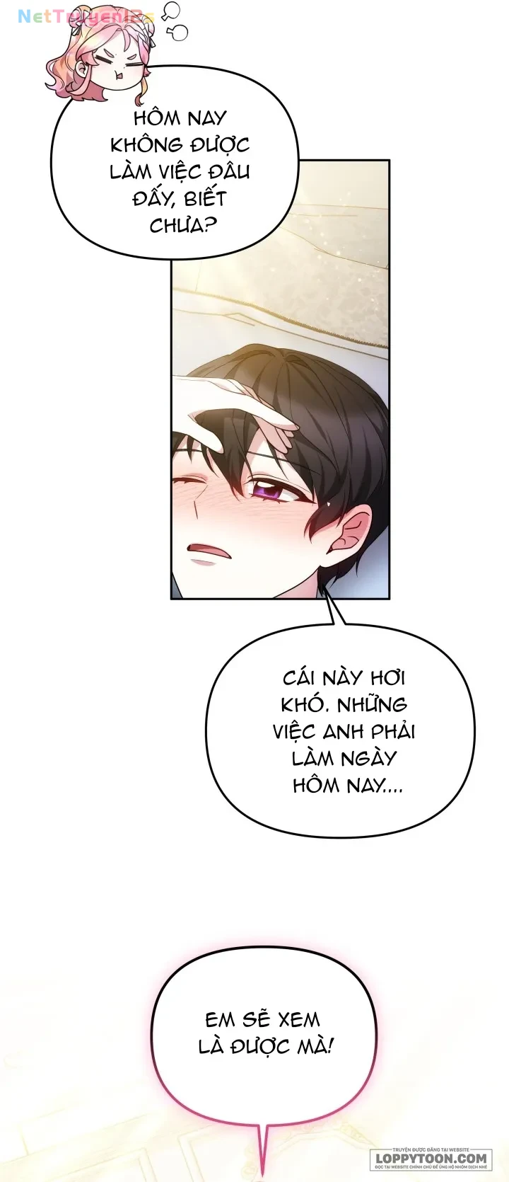 Rồng Con Thuần Hóa Những Kẻ Điên Rồ Chapter 35 - 47