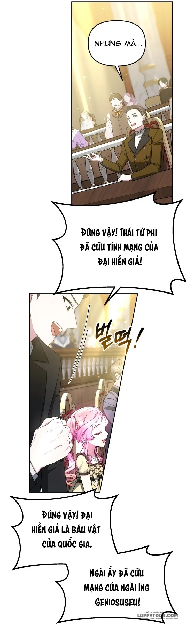 Rồng Con Thuần Hóa Những Kẻ Điên Rồ Chapter 36 - 24