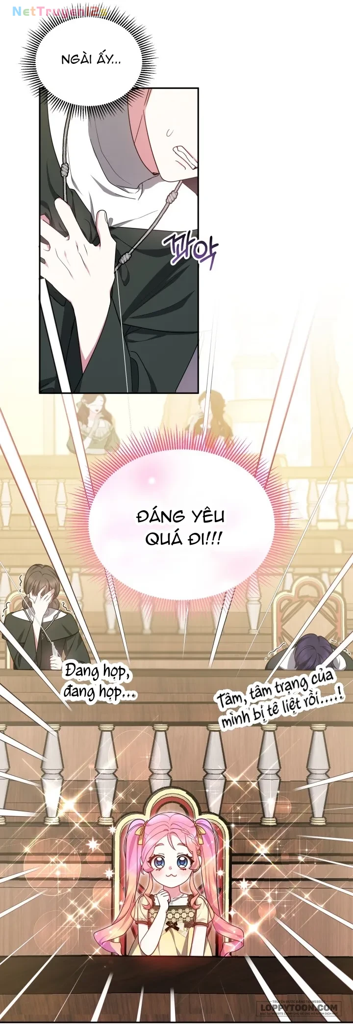 Rồng Con Thuần Hóa Những Kẻ Điên Rồ Chapter 36 - 42