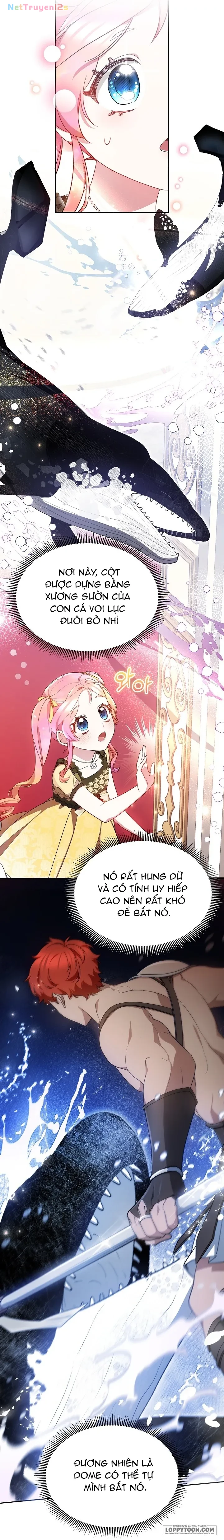 Rồng Con Thuần Hóa Những Kẻ Điên Rồ Chapter 37 - 4