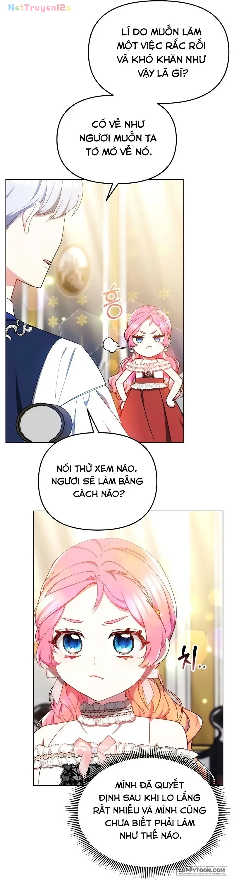 Rồng Con Thuần Hóa Những Kẻ Điên Rồ Chapter 39 - 6