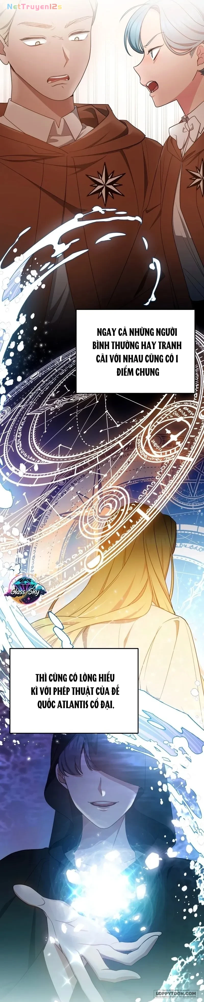 Rồng Con Thuần Hóa Những Kẻ Điên Rồ Chapter 39 - 39