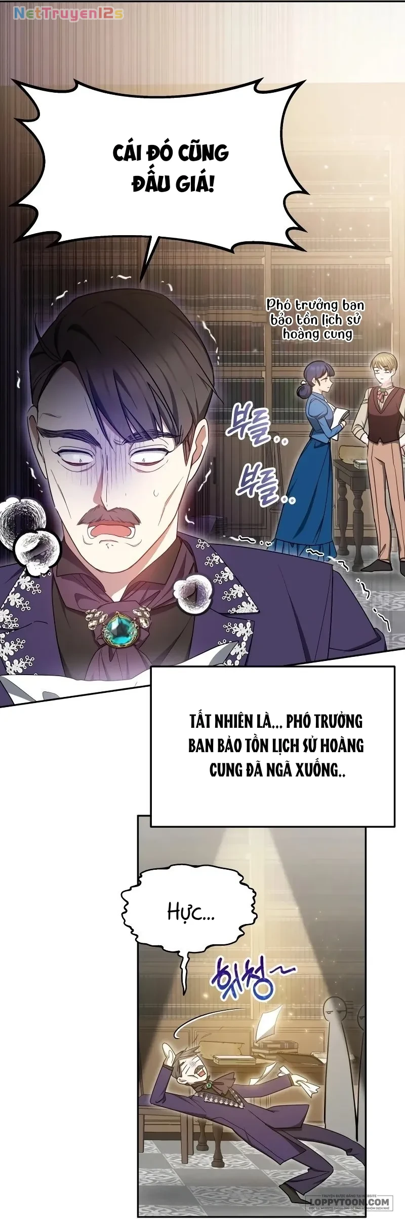 Rồng Con Thuần Hóa Những Kẻ Điên Rồ Chapter 39 - 44