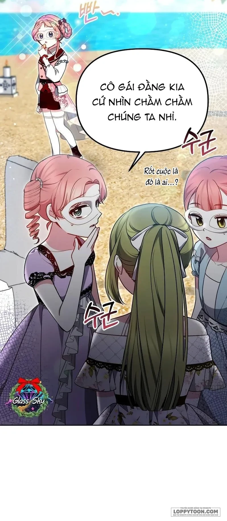 Rồng Con Thuần Hóa Những Kẻ Điên Rồ Chapter 42 - 15