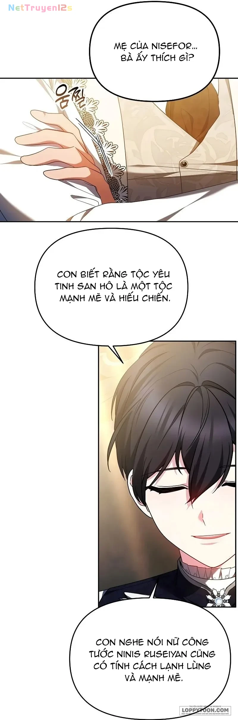 Rồng Con Thuần Hóa Những Kẻ Điên Rồ Chapter 44 - 8